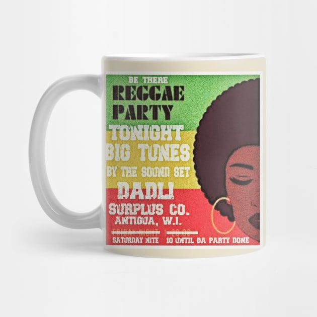 Dadli Reggae Party by Digz